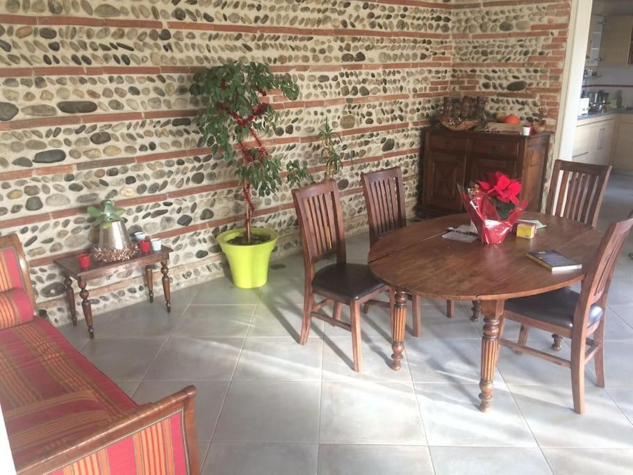 Magnifique Maison Toulousaine Toulouse Bagian luar foto