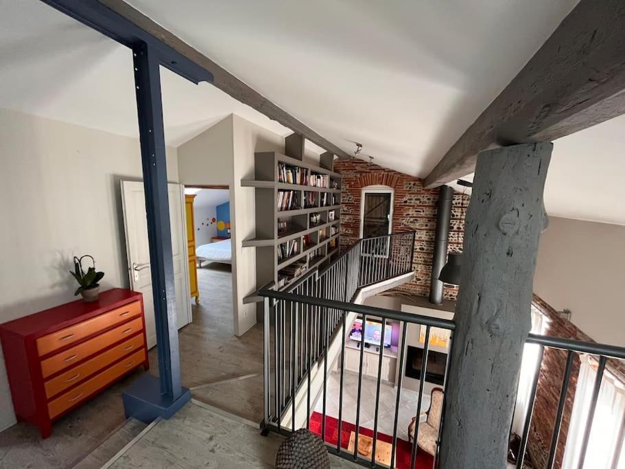 Magnifique Maison Toulousaine Toulouse Bagian luar foto