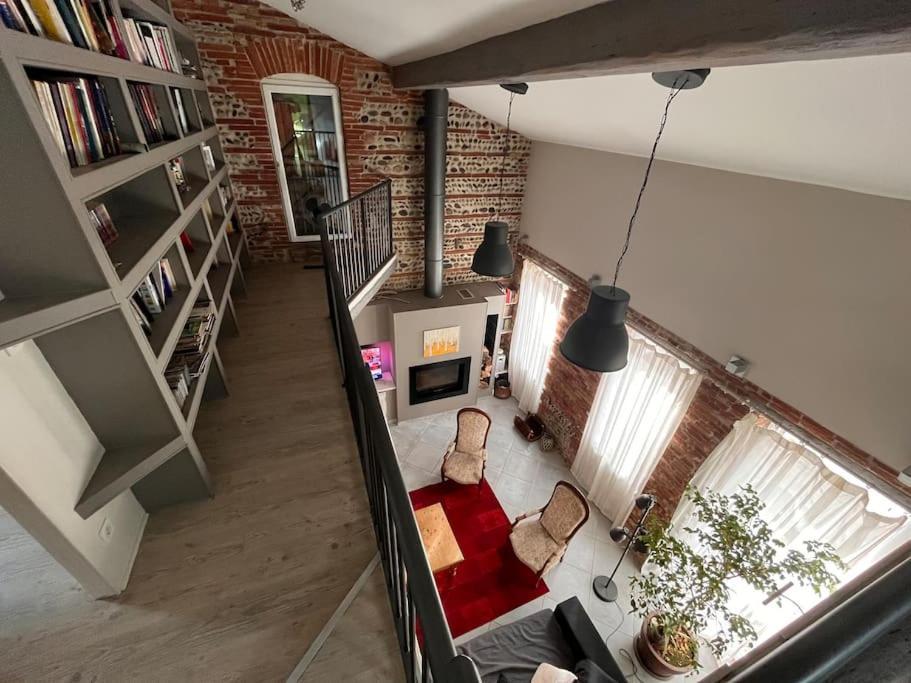 Magnifique Maison Toulousaine Toulouse Bagian luar foto